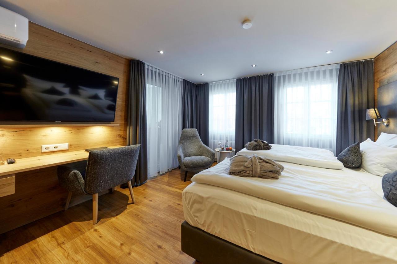 Die Reichsstadt - Hotel Spa Und Restaurant Gengenbach Luaran gambar