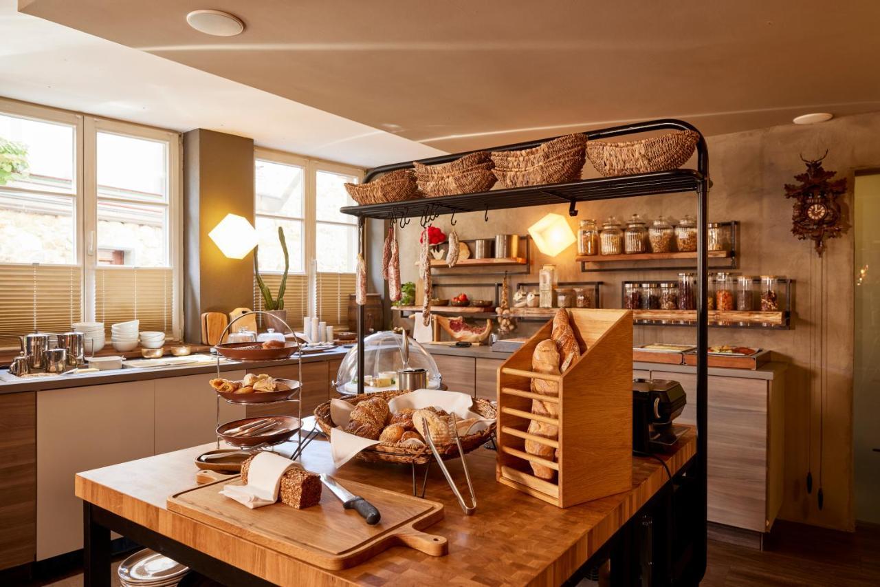 Die Reichsstadt - Hotel Spa Und Restaurant Gengenbach Luaran gambar
