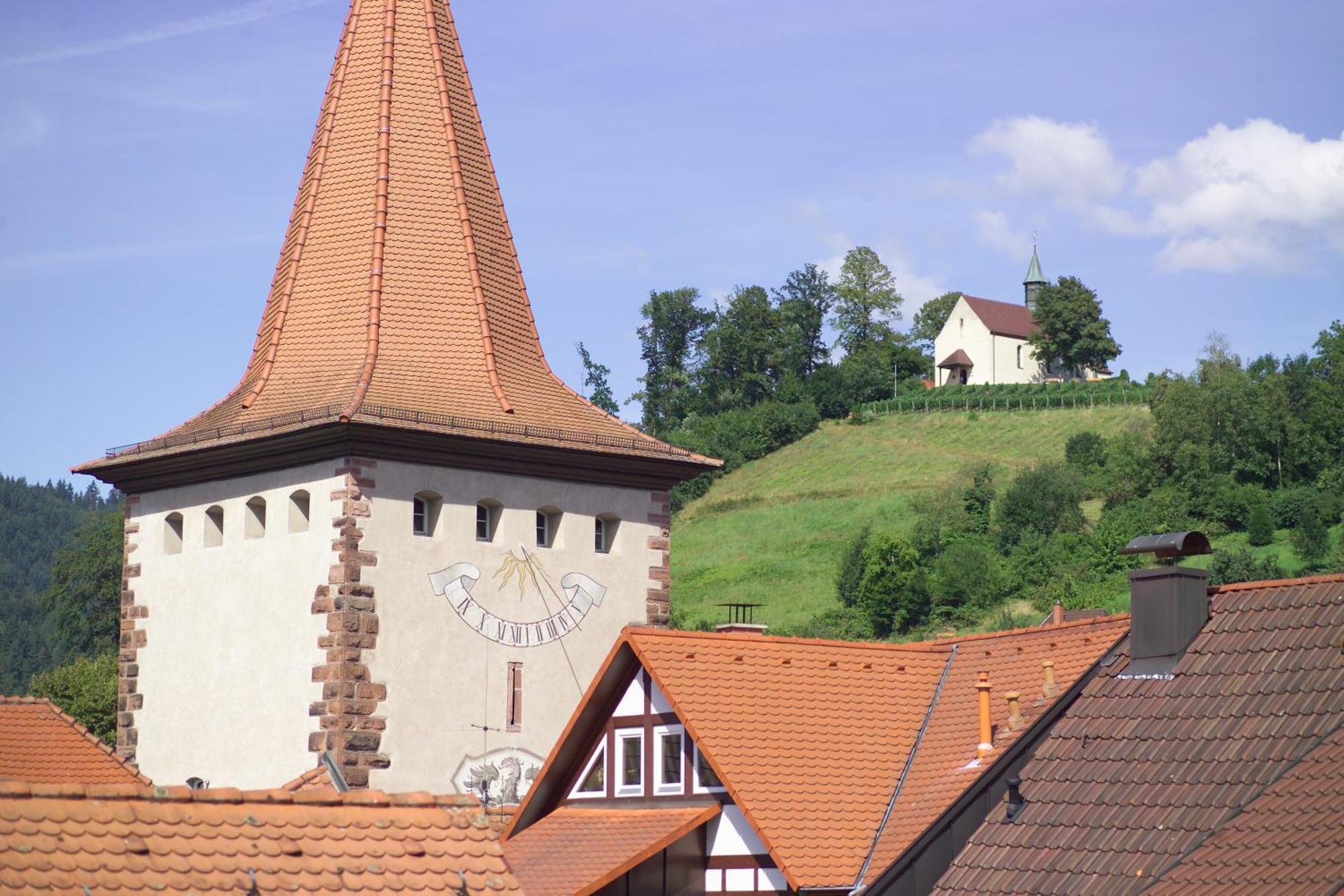 Die Reichsstadt - Hotel Spa Und Restaurant Gengenbach Luaran gambar