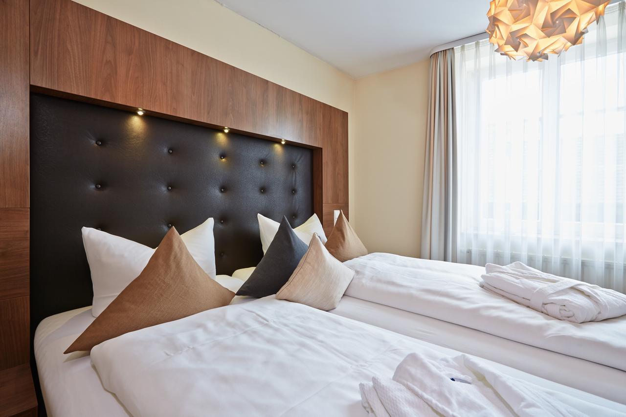 Die Reichsstadt - Hotel Spa Und Restaurant Gengenbach Luaran gambar