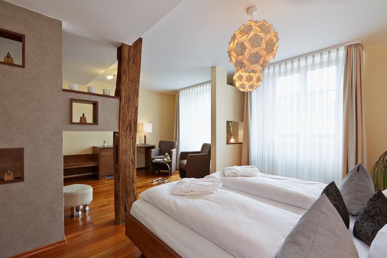 Die Reichsstadt - Hotel Spa Und Restaurant Gengenbach Luaran gambar