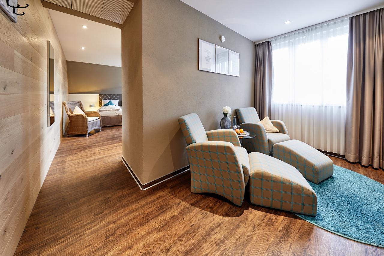 Die Reichsstadt - Hotel Spa Und Restaurant Gengenbach Luaran gambar