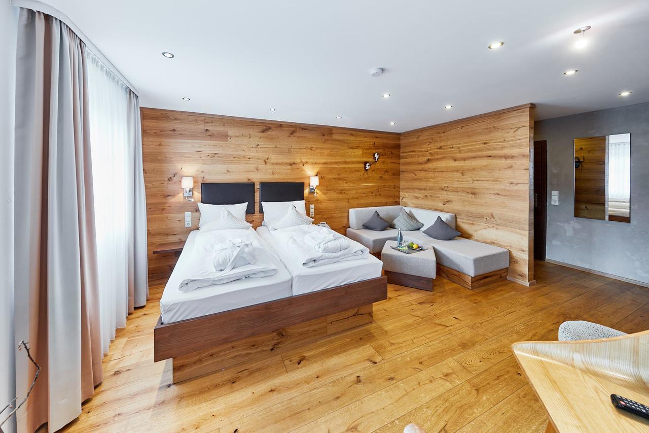Die Reichsstadt - Hotel Spa Und Restaurant Gengenbach Luaran gambar